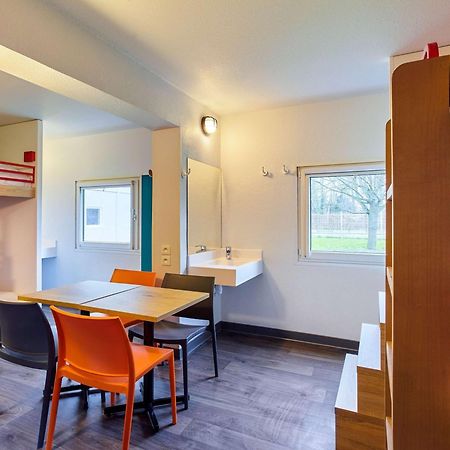 Hotelf1 Clermont Ferrand Est Ngoại thất bức ảnh