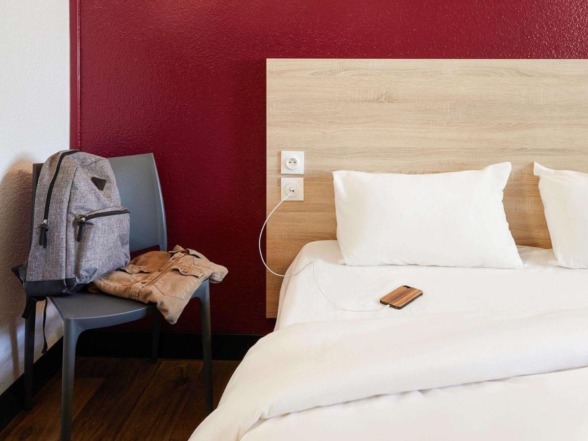 Hotelf1 Clermont Ferrand Est Ngoại thất bức ảnh