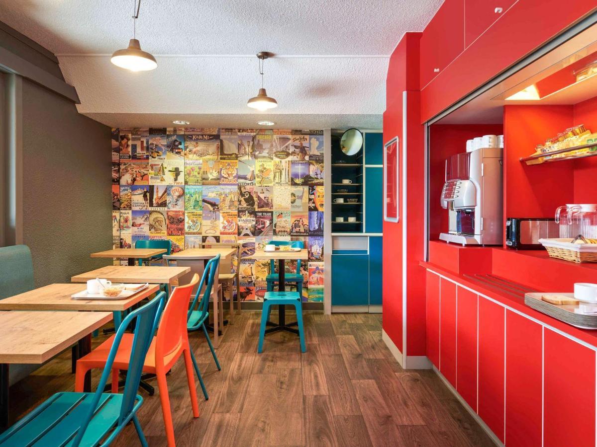 Hotelf1 Clermont Ferrand Est Ngoại thất bức ảnh