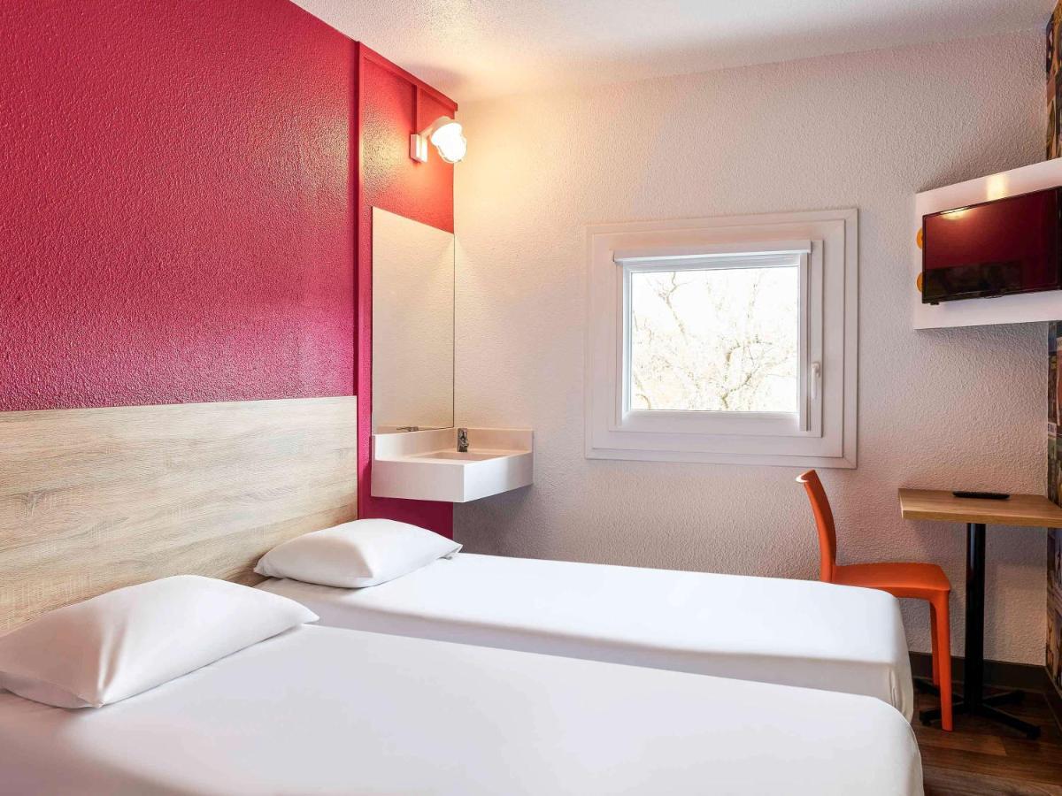 Hotelf1 Clermont Ferrand Est Ngoại thất bức ảnh