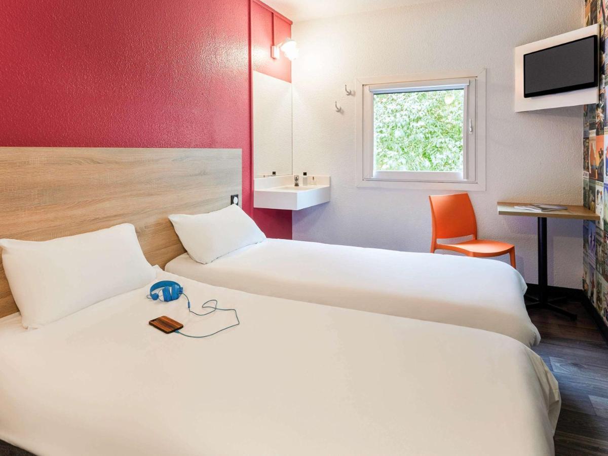 Hotelf1 Clermont Ferrand Est Ngoại thất bức ảnh