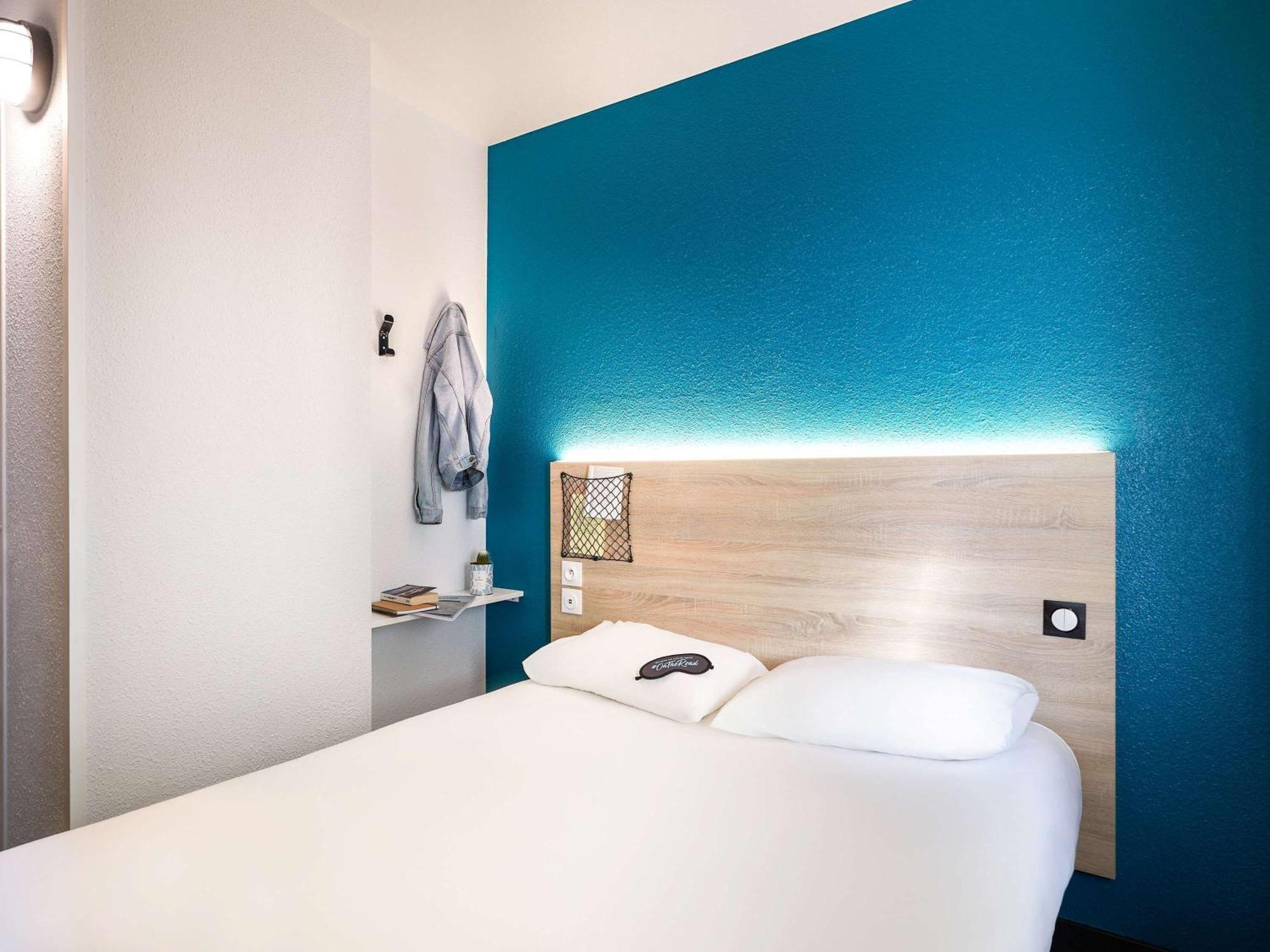 Hotelf1 Clermont Ferrand Est Ngoại thất bức ảnh