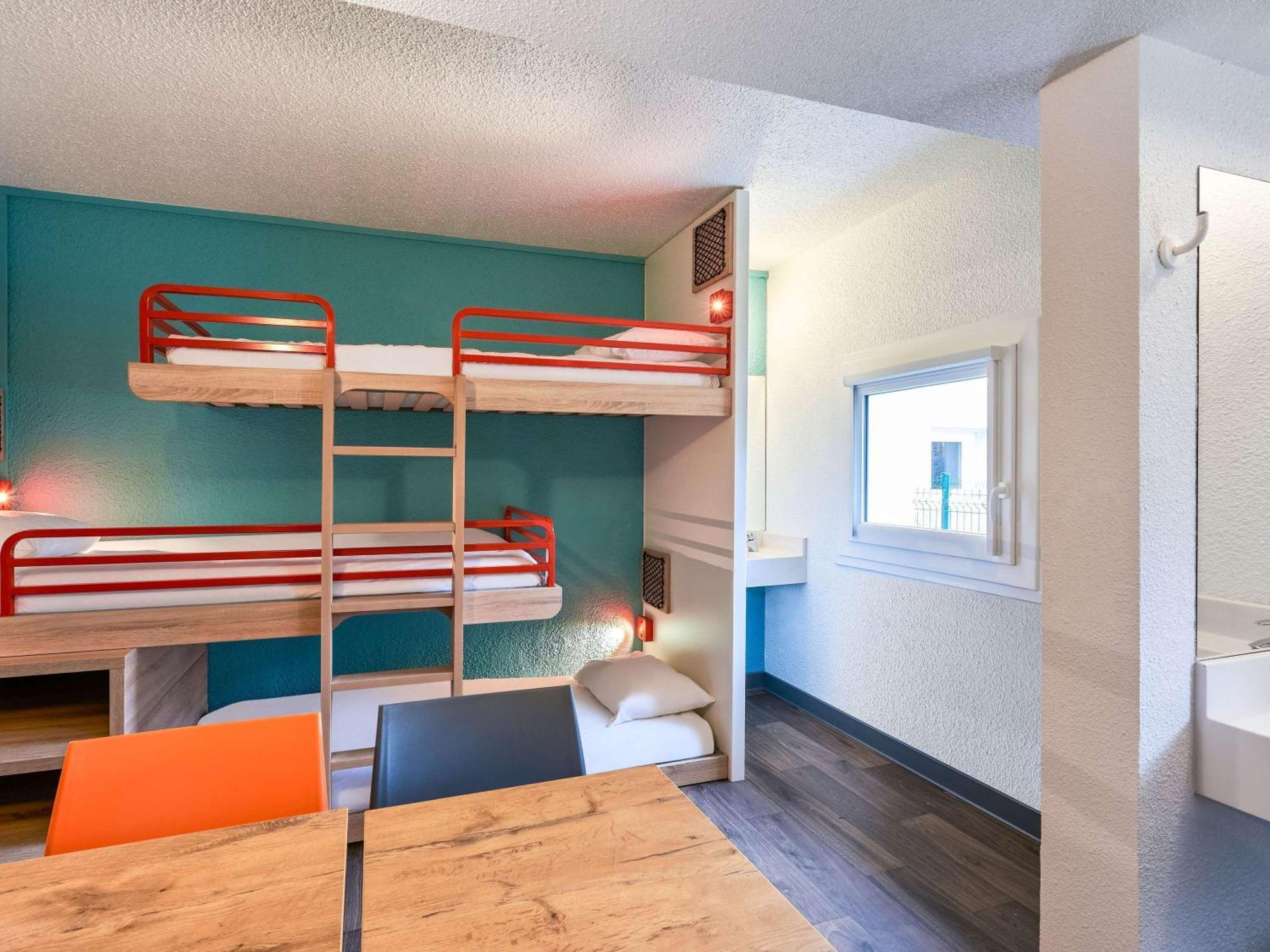 Hotelf1 Clermont Ferrand Est Ngoại thất bức ảnh