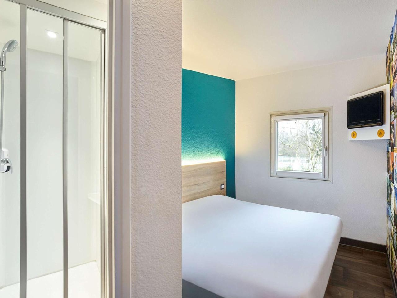 Hotelf1 Clermont Ferrand Est Ngoại thất bức ảnh