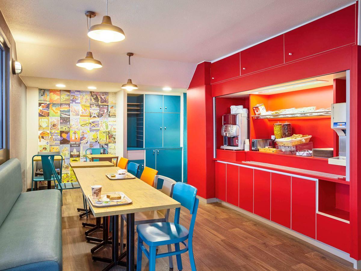 Hotelf1 Clermont Ferrand Est Ngoại thất bức ảnh