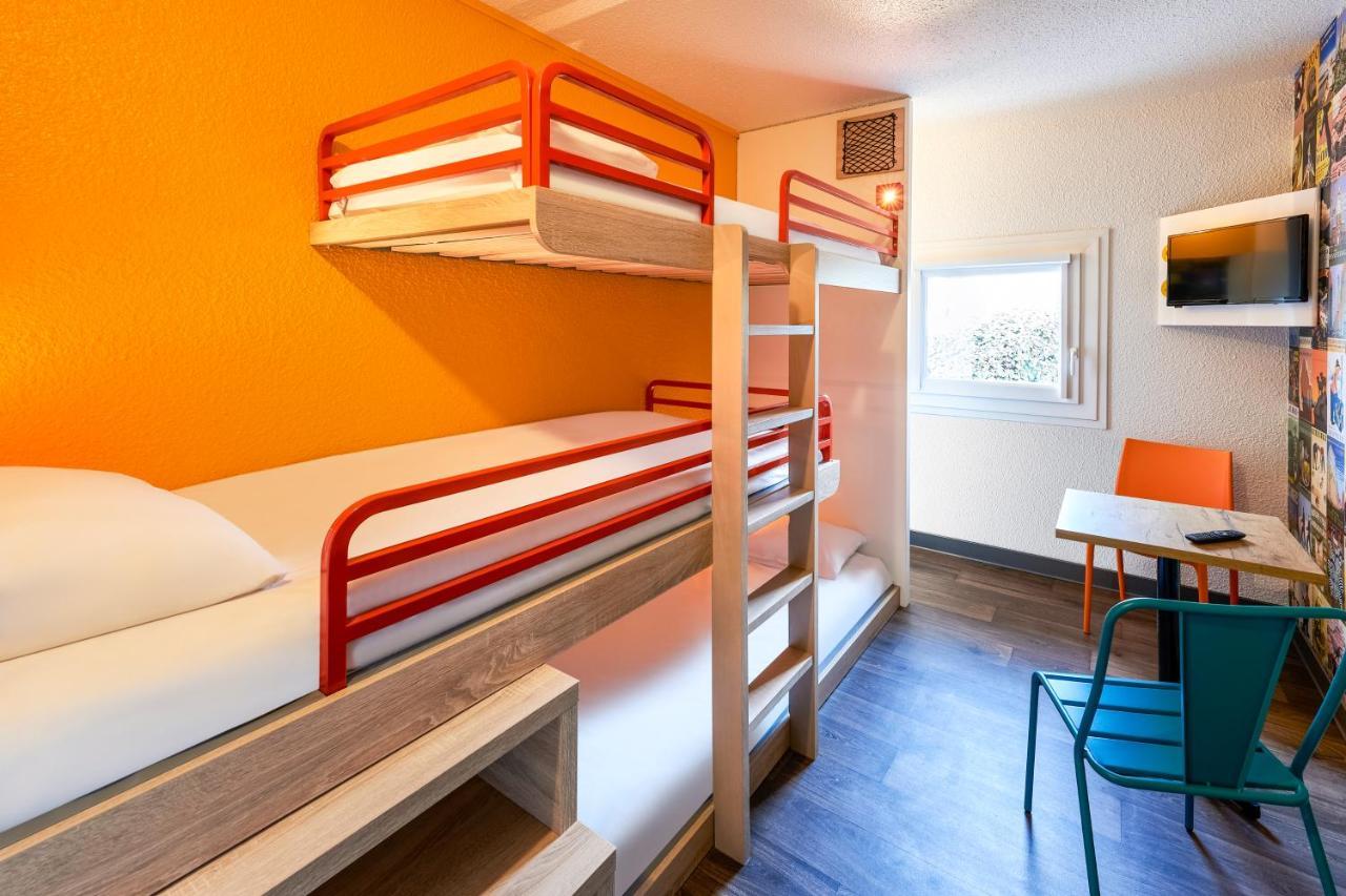 Hotelf1 Clermont Ferrand Est Ngoại thất bức ảnh