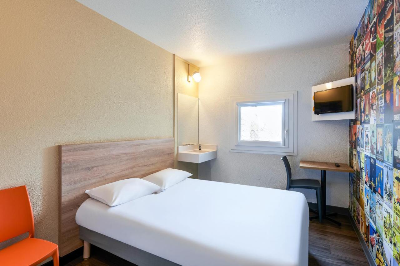 Hotelf1 Clermont Ferrand Est Ngoại thất bức ảnh