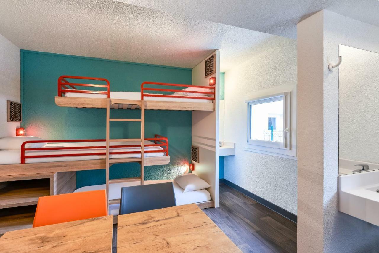Hotelf1 Clermont Ferrand Est Ngoại thất bức ảnh